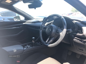 Used Mazda Mazda3 2021 for sale - 75233671: Photo