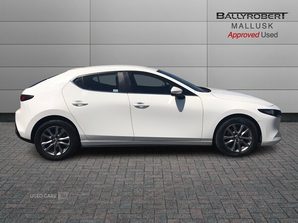 Used Mazda Mazda3 2021 for sale - 75233671: Photo 9