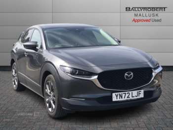 2023 - 2.0 e-Skyactiv X MHEV GT Sport Tech 5dr Auto