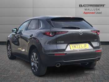 Used Mazda CX-30 2023 for sale - 74535173: Photo