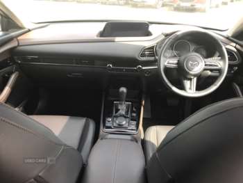 Used Mazda CX-30 2023 for sale - 74535173: Photo