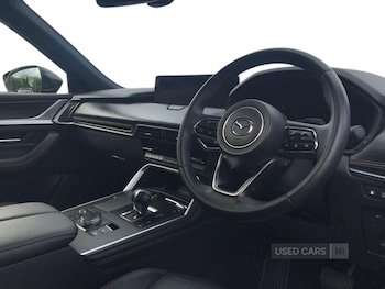 Used Mazda CX-80 2025 for sale - 78276879: Photo