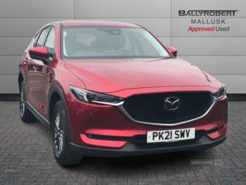 2021 - 2.0 SE-L 5dr