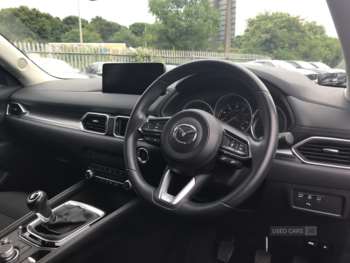 Used Mazda CX-5 2021 for sale - 75014994: Photo