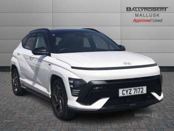 2024 - 1.6T N Line S 5dr DCT