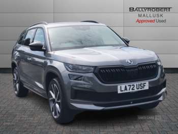 2023 - 1.5 TSI Sport Line 5dr DSG [7 Seat]