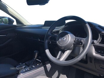 Used Mazda CX-30 2023 for sale - 78128316: Photo