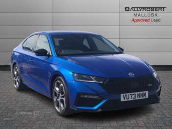 2023 - 2.0 TSI vRS 5dr DSG