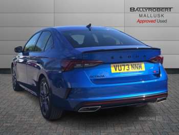 Used Skoda Octavia 2023 for sale - 74611829: Photo