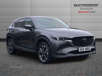Used Mazda CX-5 2023 for sale - 79034657: Photo