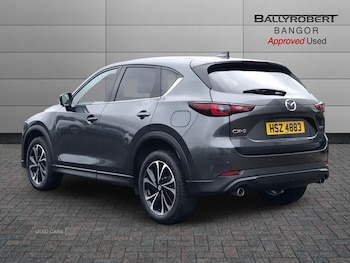 Used Mazda CX-5 2023 for sale - 79034657: Photo