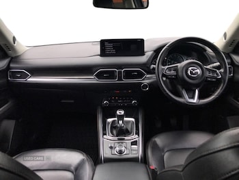 Used Mazda CX-5 2023 for sale - 79034657: Photo