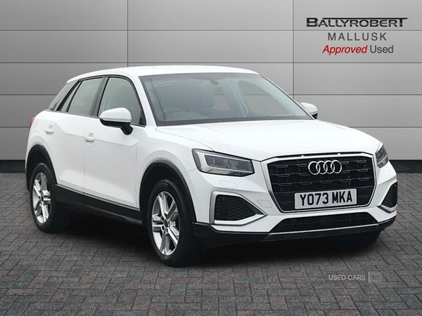 Used Audi Q2 2024 for sale - 77132310: Photo 1