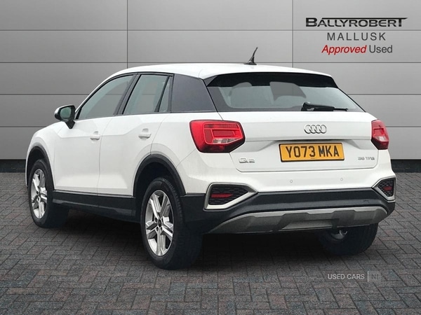 Used Audi Q2 2024 for sale - 77132310: Photo 2