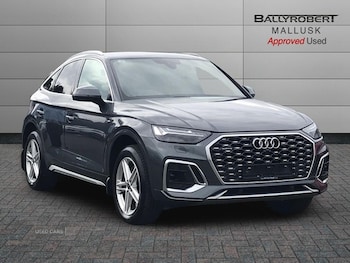 Used Audi Q5 2022 for sale - 79533905: Photo