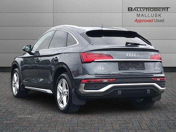 Used Audi Q5 2022 for sale - 79533905: Photo