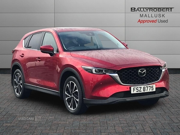 Used Mazda CX-5 2022 for sale - 76514007: Photo 1