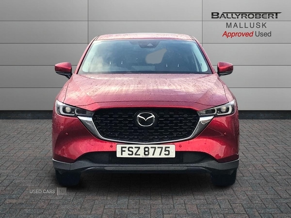 Used Mazda CX-5 2022 for sale - 76514007: Photo 10