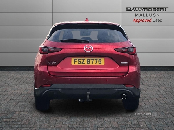 Used Mazda CX-5 2022 for sale - 76514007: Photo 11