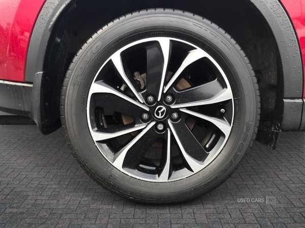 Used Mazda CX-5 2022 for sale - 76514007: Photo 12