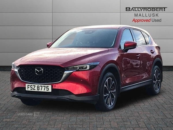 Used Mazda CX-5 2022 for sale - 76514007: Photo 14