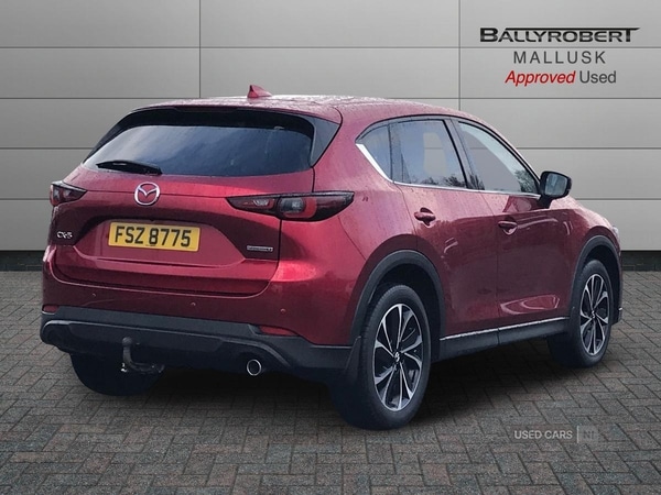 Used Mazda CX-5 2022 for sale - 76514007: Photo 15