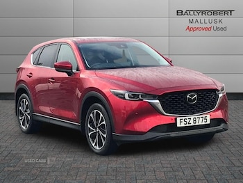 2022 - 2.2d [184] Sport 5dr