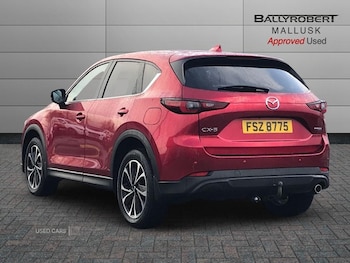 Used Mazda CX-5 2022 for sale - 76514007: Photo