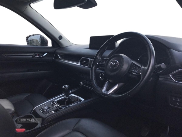 Used Mazda CX-5 2022 for sale - 76514007: Photo 3