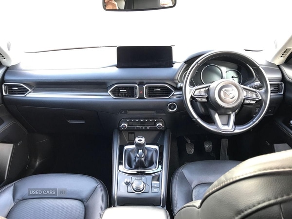 Used Mazda CX-5 2022 for sale - 76514007: Photo 4