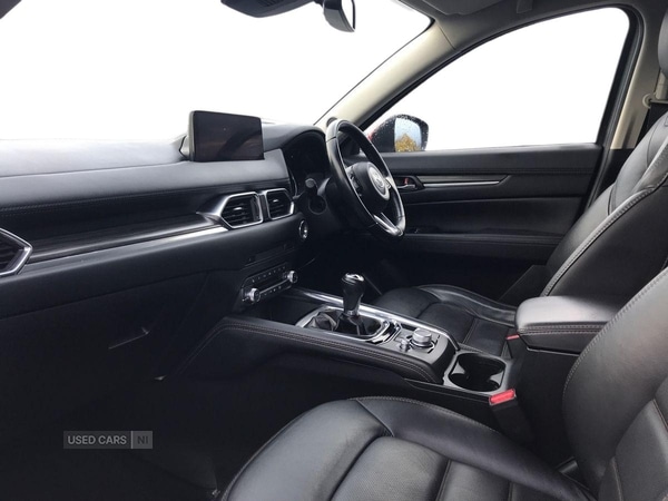 Used Mazda CX-5 2022 for sale - 76514007: Photo 5