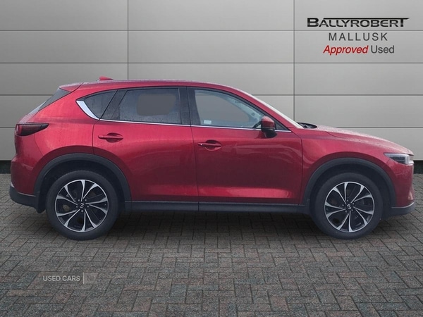 Used Mazda CX-5 2022 for sale - 76514007: Photo 9