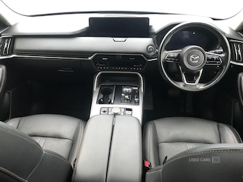Used Mazda CX-60 2022 for sale - 76914065: Photo