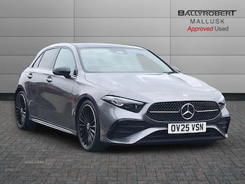 Used Mercedes-Benz A-Class 2025 for sale - 79454190: Photo