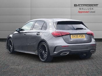 Used Mercedes-Benz A-Class 2025 for sale - 79454190: Photo