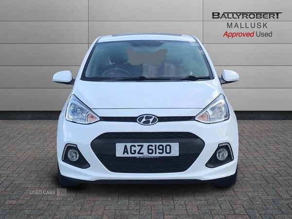 Used Hyundai i10 2016 for sale - 76215865: Photo 10