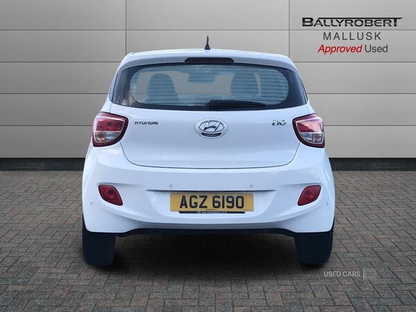Used Hyundai i10 2016 for sale - 76215865: Photo 11