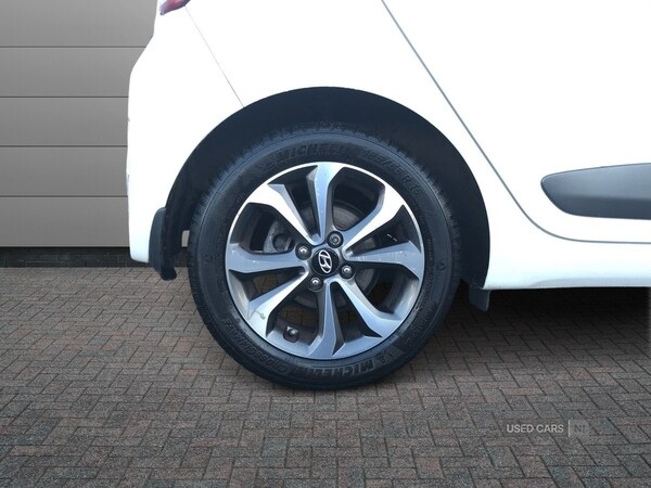 Used Hyundai i10 2016 for sale - 76215865: Photo 12