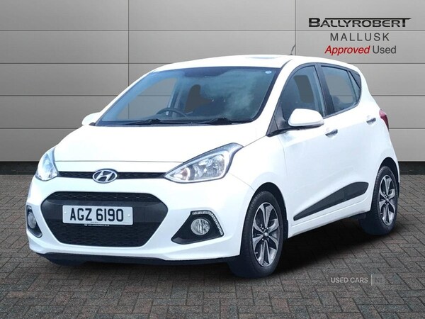 Used Hyundai i10 2016 for sale - 76215865: Photo 14