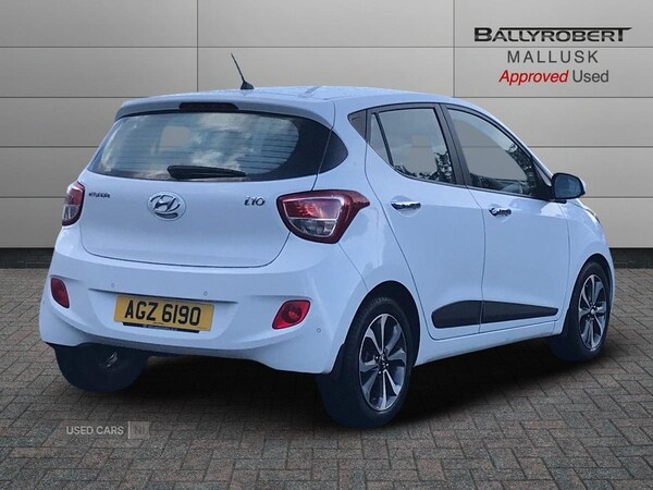 Used Hyundai i10 2016 for sale - 76215865: Photo 15