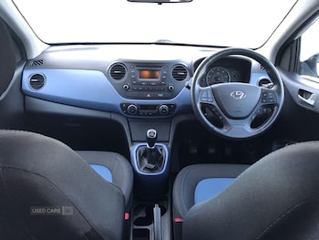 Used Hyundai i10 2016 for sale - 76215865: Photo 4