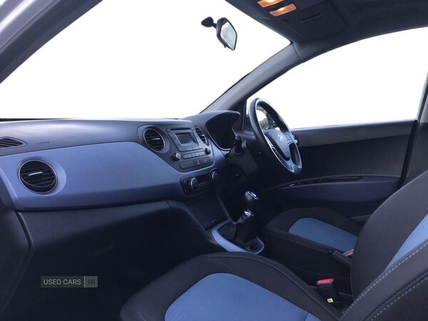 Used Hyundai i10 2016 for sale - 76215865: Photo 5