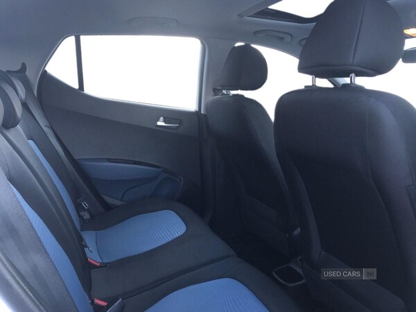 Used Hyundai i10 2016 for sale - 76215865: Photo 7