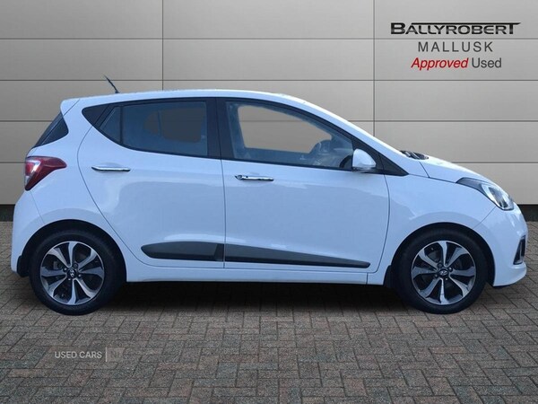 Used Hyundai i10 2016 for sale - 76215865: Photo 9