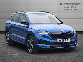 Used Skoda Karoq 2025 for sale - 78215387: Photo