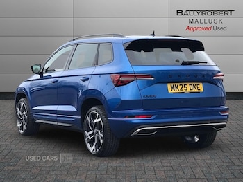 Used Skoda Karoq 2025 for sale - 78215387: Photo