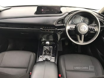 Used Mazda CX-30 2025 for sale - 79083574: Photo