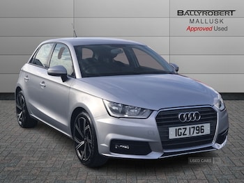 2017 - 1.4 TFSI Sport 5dr