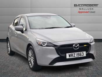 2025 - 1.5 Skyactiv G Exclusive-Line 5dr Auto