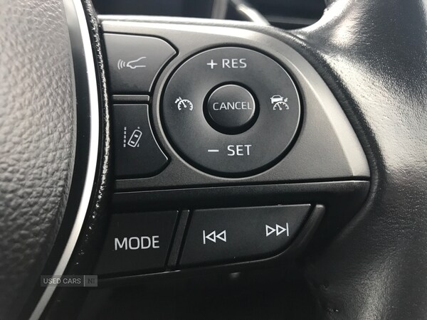 Vehicle 22